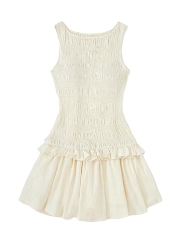 Marina Mini Tank Dress