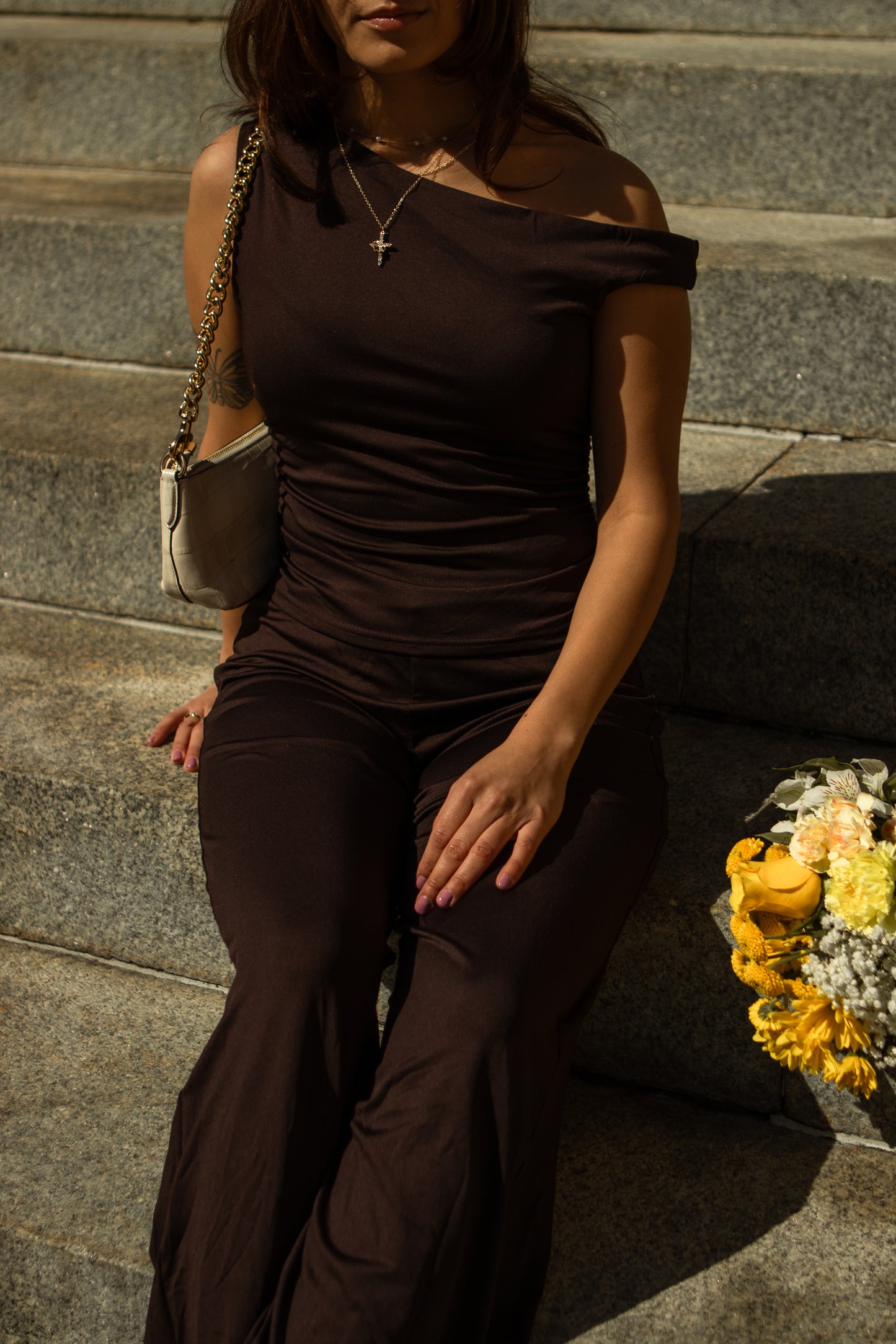 Makaila Top and Pants Set