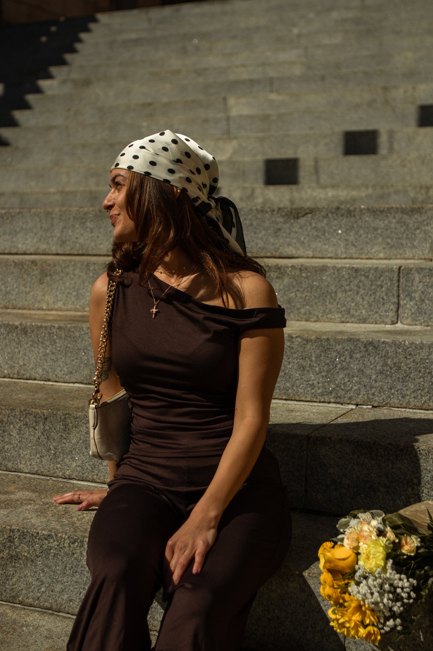 Makaila Top and Pants Set